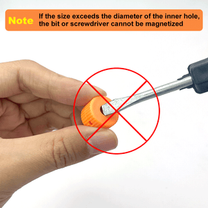 magnetizer for tools