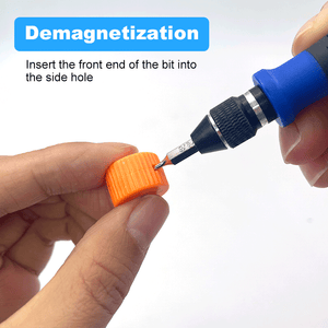 best screwdriver magnetizer