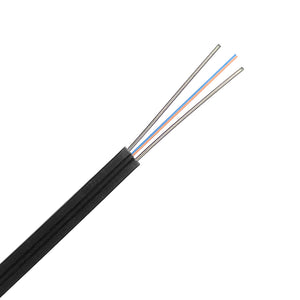 2 core single mode fiber optic cable
