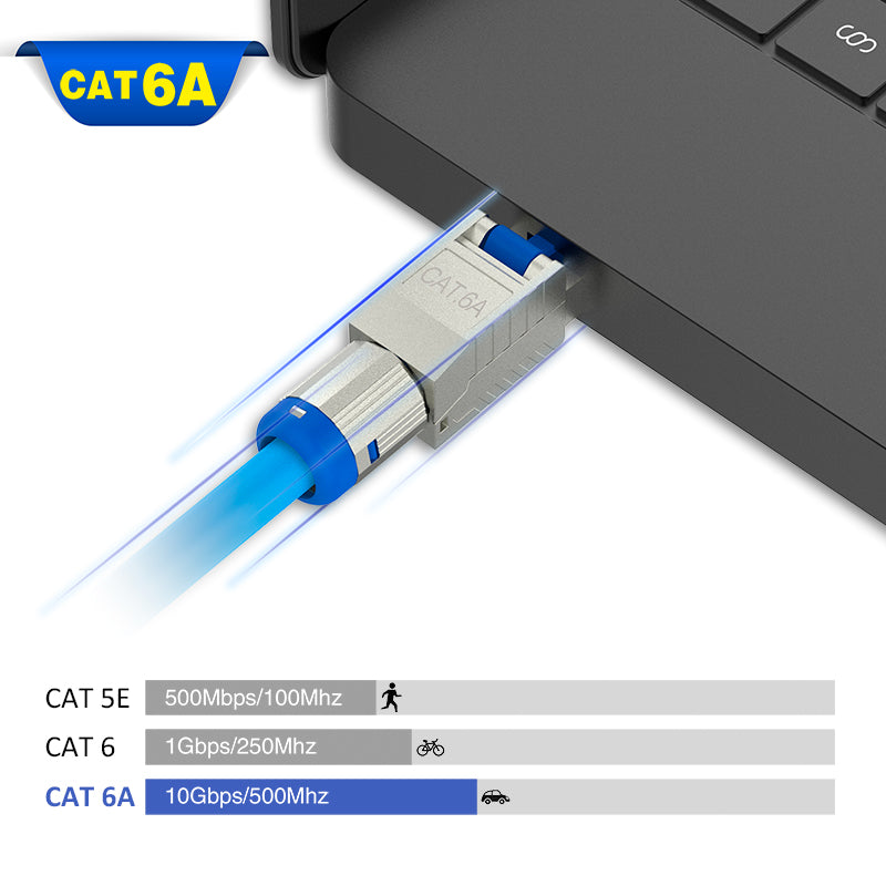 Cat6a RJ45 Connector VCELINK