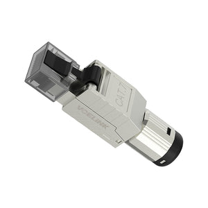 toolless rj45 jack