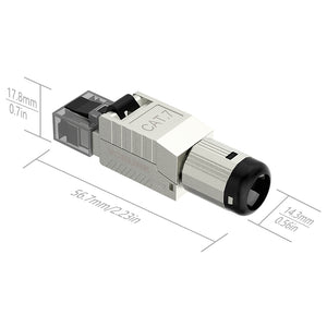 cat 7 termination plug