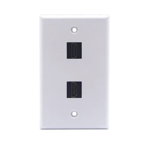 4k hdmi keystone coupler