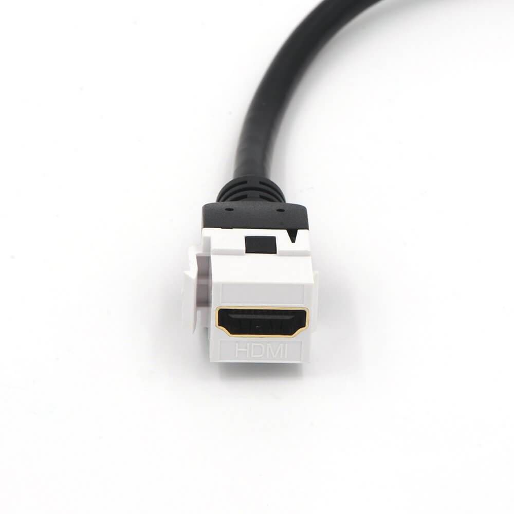 X0014QSP89 INSERTO TIPO KEYSTONE PARA CABLE HDMI 90GRADOS – Telnet