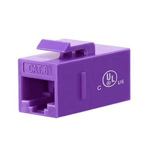 RJ45 UL coupler