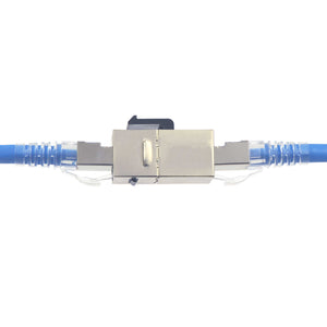 cat6 shielded keystone coupler