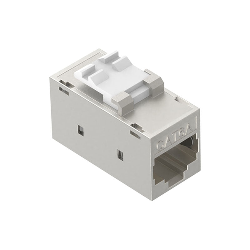 Dual Rj45 Keystone Keystone RJ45 Coupler VCELINK
