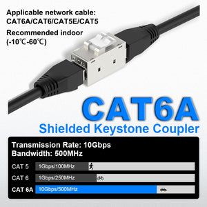 rj45 coupler connector