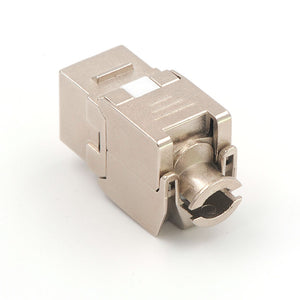 Ethernet Cat6a Keystone Jack