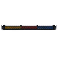 patch panel 24 port