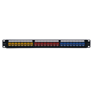 patch panel 24 port