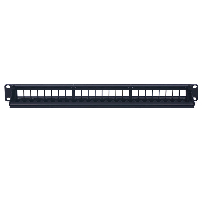 専用ページ Rack Mount Patch Panel with Keystone Coupler VCELINK