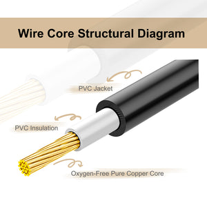 female to male rca splitter