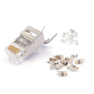standard rj45 connector