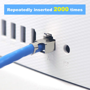 shielded rj45 connector