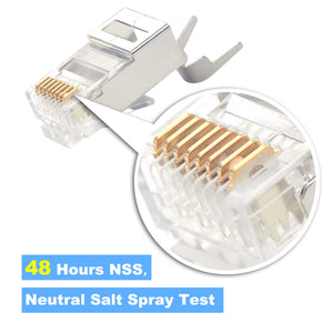 gold-plating connector