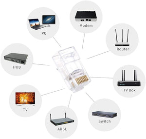 rj45 connector online