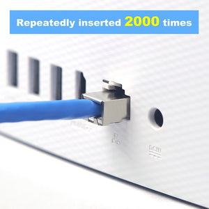 rj45 connector usage