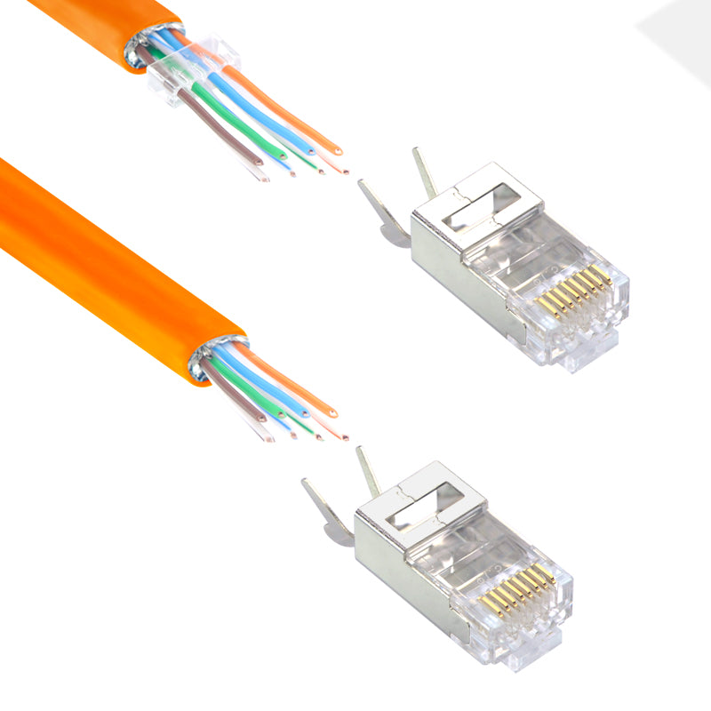 Wholesale Cat 7 RJ45 Connector VCELINK