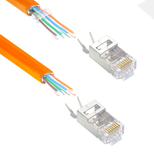 connector cat 7