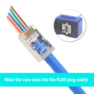 cat6 modular plug