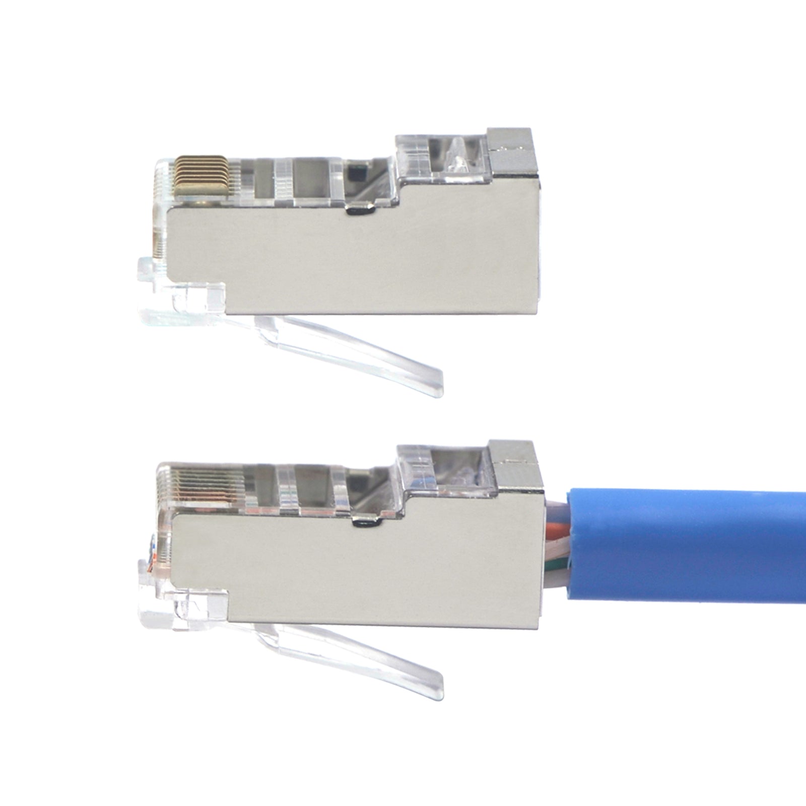 RJ45 CAT6 Cable Connectors VCELINK