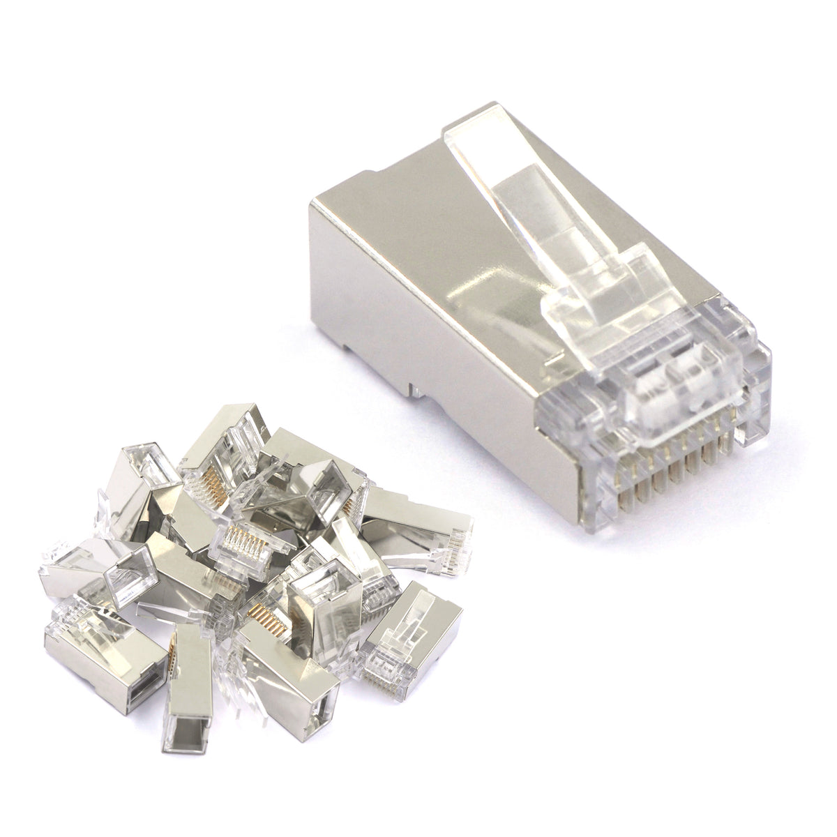 Google Rj45 VCELINK Bulk RJ45 Cat6 Connector