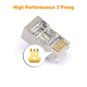 cat6 male plug