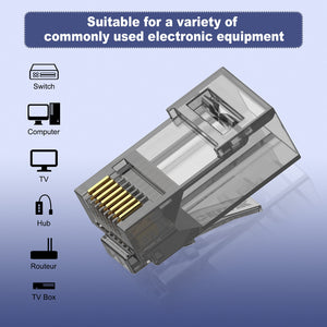 rj45 connector brand and price