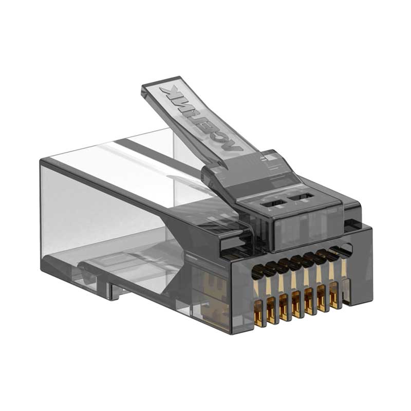 Pass-through RJ45 Connector – VCELINK