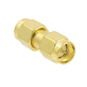 sma male to sma male adapter