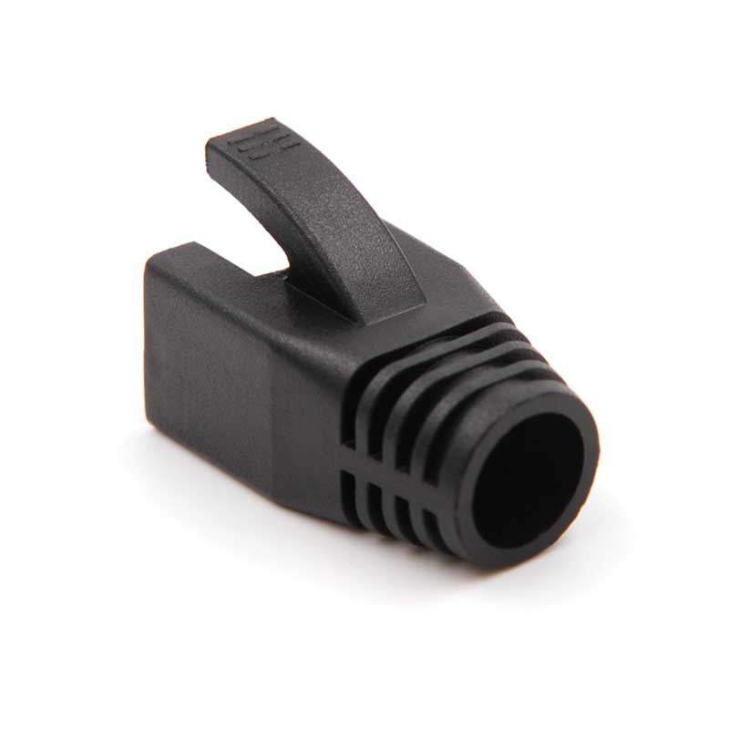 Plug Boot Rj 45 RJ45 Boots in Multiple Color VCELINK