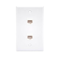 cat6 wall plate